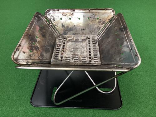 Snow peak (スノーピーク) 焚火台 ST-032 焚火台L