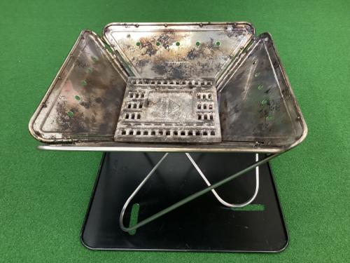 Snow peak (スノーピーク) 焚火台 ST-032 焚火台L