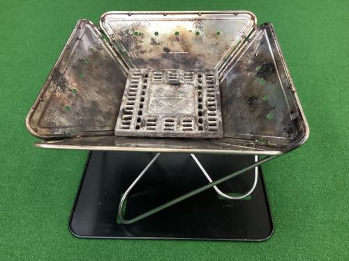 Snow peak (スノーピーク) 焚火台 ST-032 焚火台L