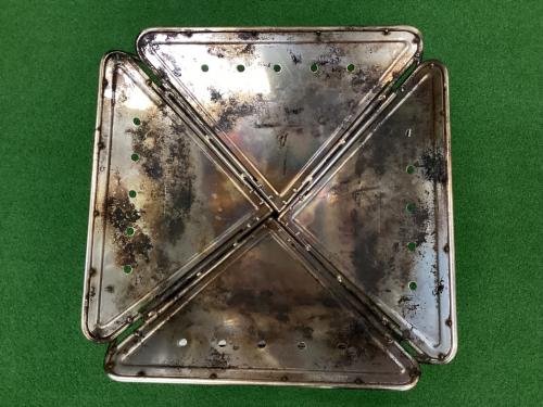 Snow peak (スノーピーク) 焚火台 ST-032 焚火台L