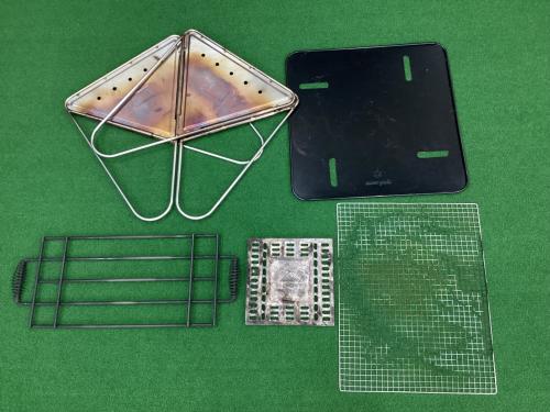 Snow peak (スノーピーク) 焚火台 ST-032 焚火台L