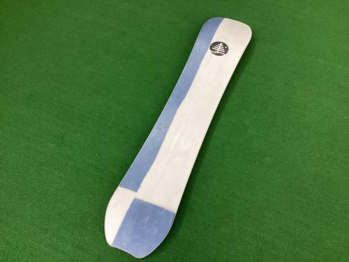 BURTON (バートン) STORY BOARD スノーボード レディース 152cm ブラック×ホワイト