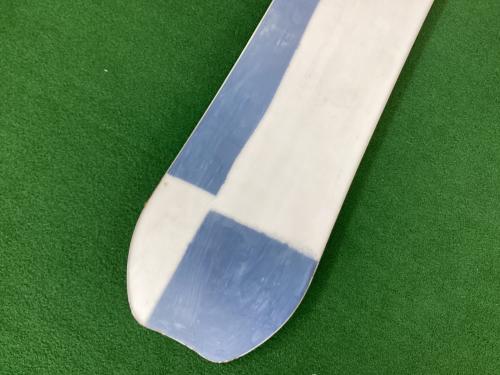 BURTON (バートン) STORY BOARD スノーボード レディース 152cm ブラック×ホワイト