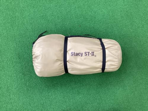 OGAWA (オガワ) ソロテント 2616-80 ステイシーST-Ⅱ 約230×300×130(h)cm 1～2人用