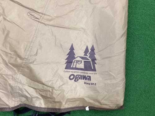 OGAWA (オガワ) ソロテント 2616-80 ステイシーST-Ⅱ 約230×300×130(h)cm 1～2人用
