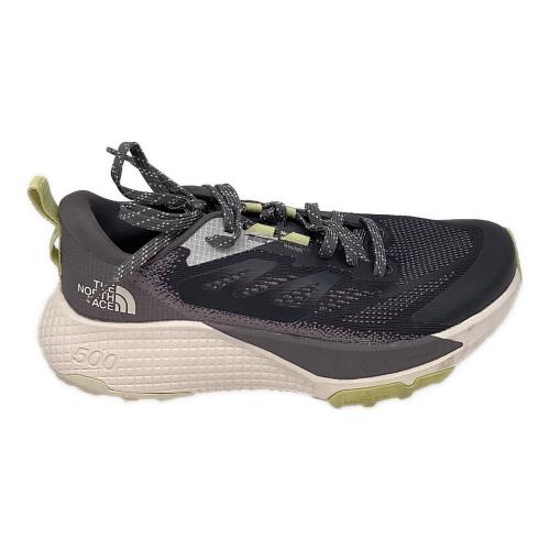 THE NORTH FACE (ザ ノース フェイス) トレッキングシューズ レディース SIZE 24.5cm グレー アルタメサ 500 トレランシューズ 代理店表記なし
