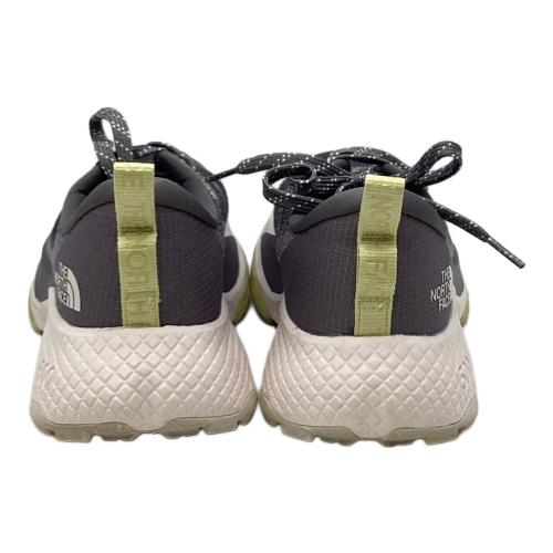 THE NORTH FACE (ザ ノース フェイス) トレッキングシューズ レディース SIZE 24.5cm グレー アルタメサ 500 トレランシューズ 代理店表記なし