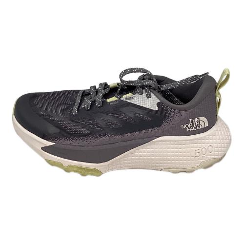 THE NORTH FACE (ザ ノース フェイス) トレッキングシューズ レディース SIZE 24.5cm グレー アルタメサ 500 トレランシューズ 代理店表記なし
