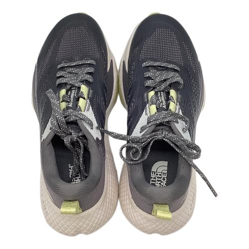 THE NORTH FACE (ザ ノース フェイス) トレッキングシューズ レディース SIZE 24.5cm グレー アルタメサ 500 トレランシューズ 代理店表記なし