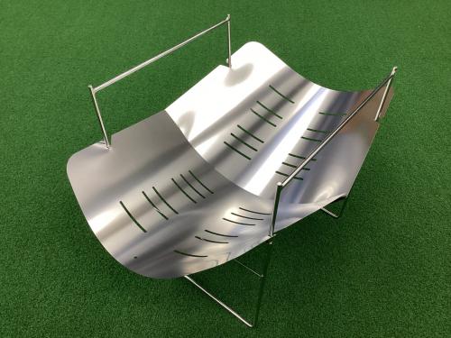 picogrill (ピコグリル) 焚火台 ピコグリル398