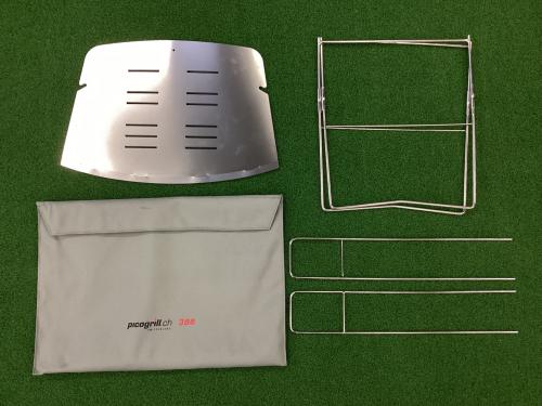 picogrill (ピコグリル) 焚火台 ピコグリル398