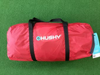 HUSKY (ハスキー) ドームテント ハスキー ファイター Fighter 3-4 205 x 390 x 120 cm 3～4人用