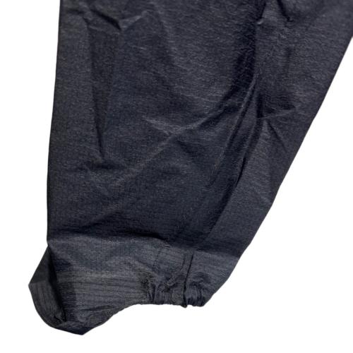 Rab (ラブ) トレッキングウェア(ジャケット) メンズ SIZE M ブラック QWF-81 ファントムプルオン