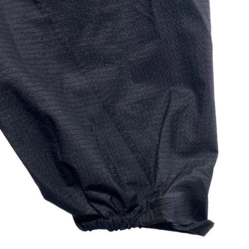 Rab (ラブ) トレッキングウェア(ジャケット) メンズ SIZE M ブラック QWF-81 ファントムプルオン