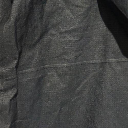 Rab (ラブ) トレッキングウェア(ジャケット) メンズ SIZE M ブラック QWF-81 ファントムプルオン