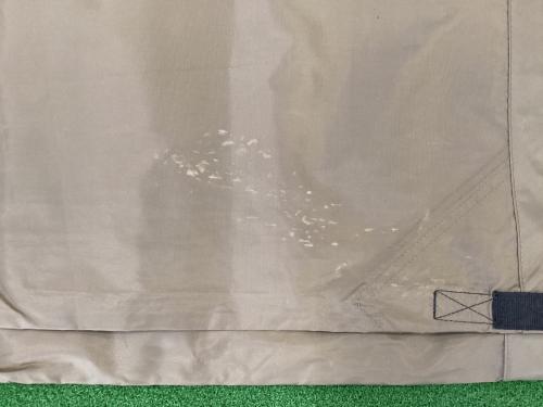 Snow peak (スノーピーク) レクタタープ 2019年 TP-841H HDタープシールドレクタ(M） 340×415cm 2～4人用