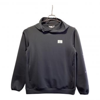 MUNSING WEAR (マンシングウェア) ゴルフウェア(トップス) メンズ SIZE M ブラック 撥水ストレッチパーカ その他 MEMWJL51