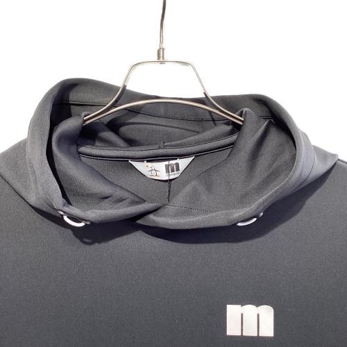 MUNSING WEAR (マンシングウェア) ゴルフウェア(トップス) メンズ SIZE M ブラック 撥水ストレッチパーカ その他 MEMWJL51