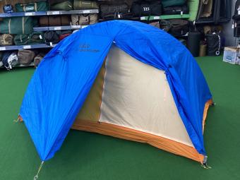 DUNLOP (ダンロップ) ソロテント VS-20 登山二人用テント 約205×120×100cm 1～2人用