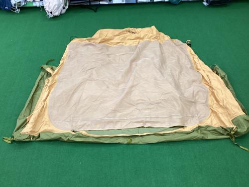 tentmark DESIGNS (テンマクデザイン) シェルター SOLUM TM-200161 ペポクイックキャビン 約265×265×240(h)cm TC素材