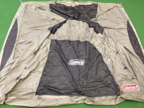 Coleman (コールマン) ドームテント 美品 2000036822 2000036822 タフワイドドーム4/300 300×300×185(h)cm 2～4人用