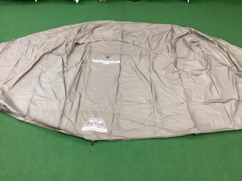 Coleman (コールマン) ドームテント 美品 2000036822 2000036822 タフワイドドーム4/300 300×300×185(h)cm 2～4人用