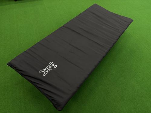 DOD (ディーオーディー) コット ブラック マット動作確認済み CB1-633-BK ハンペンインザスカイ