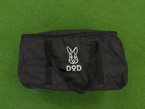 DOD (ディーオーディー) コット ブラック マット動作確認済み CB1-633-BK ハンペンインザスカイ