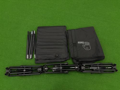 DOD (ディーオーディー) コット ブラック マット動作確認済み CB1-633-BK ハンペンインザスカイ