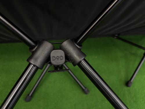 DOD (ディーオーディー) コット ブラック マット動作確認済み CB1-633-BK ハンペンインザスカイ