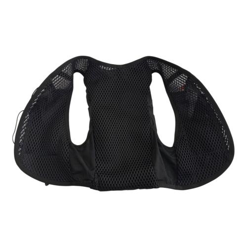 SALOMON (サロモン) バックパック ブラック 美品 アクティブスキン8 背面長40cm以下 トレラン用