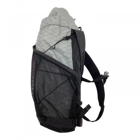 Zimmer Built バックパック ライトグレー ジマービルト Zimmer Built バックパック ライトグレー ジマービルト