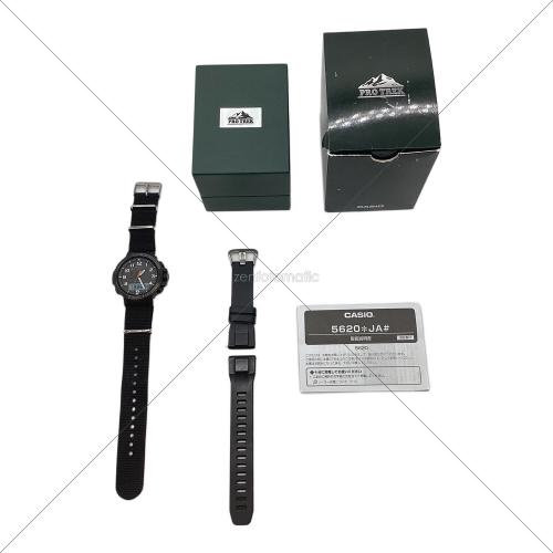 CASIO (カシオ) デジタルウォッチ クライマーライン PRW-50Y プロトレック 電波ソーラー 動作確認済み