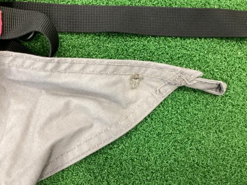 DOD (ディーオーディー) モノポールテント T1-757-GY ショウネンテントTC 220×270×180㎝ 1～2人用