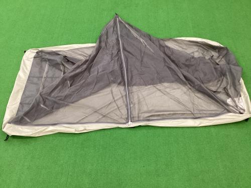 DOD (ディーオーディー) モノポールテント T1-757-GY ショウネンテントTC 220×270×180㎝ 1～2人用