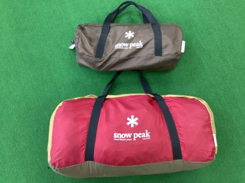 Snow peak (スノーピーク) シェルター 2013年製 TP-622 ランドブリーズリビングシェルシールド 約455×415×210(h)cm 3～5人用