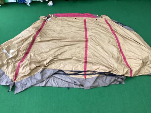 Snow peak (スノーピーク) シェルター 2013年製 TP-622 ランドブリーズリビングシェルシールド 約455×415×210(h)cm 3～5人用