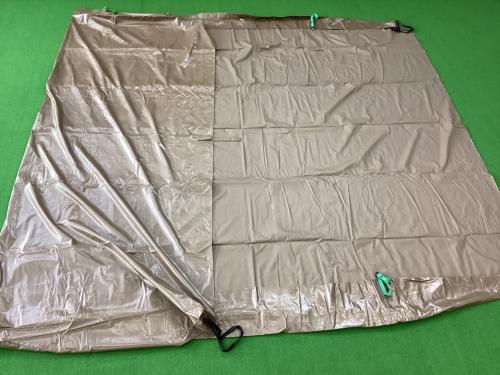 Snow peak (スノーピーク) シェルター 2013年製 TP-622 ランドブリーズリビングシェルシールド 約455×415×210(h)cm 3～5人用