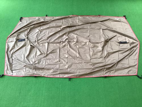 Snow peak (スノーピーク) シェルター 2013年製 TP-622 ランドブリーズリビングシェルシールド 約455×415×210(h)cm 3～5人用