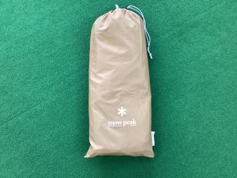 Snow peak (スノーピーク) テントアクセサリー リビングシェルトンネル TP-622T
