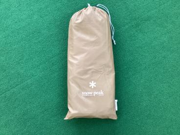 未使用●スノーピーク●廃盤 ロータープ レクタウイング ポール付属 TP-130 スノーピーク(snow peak) スチールウィングポール 240cm TP-032