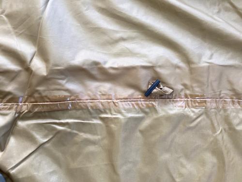 Snow peak (スノーピーク) テントアクセサリー リビングシェルトンネル TP-622T