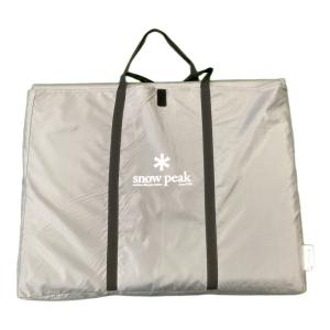 Snow peak (スノーピーク) テントアクセサリー TM-130 リビングシェルフロアマット