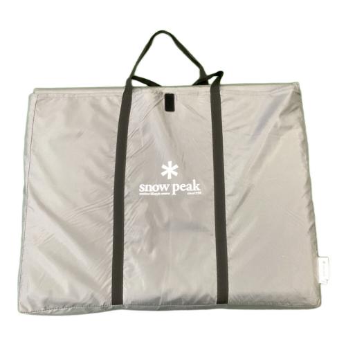 Snow peak (スノーピーク) テントアクセサリー TM-130 リビングシェルフロアマット