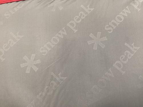 Snow peak (スノーピーク) テントアクセサリー リビングシェルフロアマット TM-130