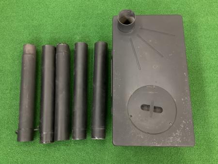 PETROMAX (ペトロマックス) 薪ストーブ LOKI ロキ｜トレファクONLINE