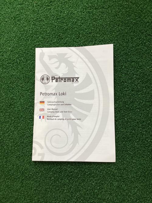 PETROMAX (ペトロマックス) 薪ストーブ LOKI ロキ