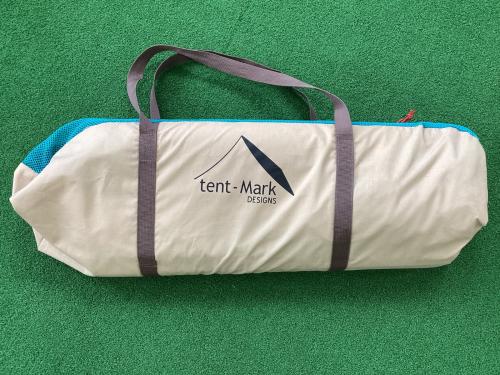 tentmark DESIGNS (テンマクデザイン) 焚火台用品 TM-WMN2 陣幕ワイド