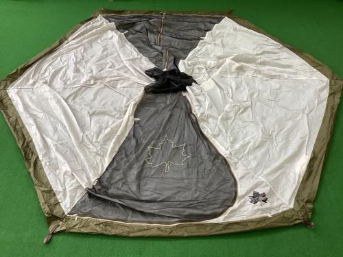 LOGOS (ロゴス) モノポールテント 71805559 Tradcanvas Tepee＆タープ350-BB| 300×350×180㎝ 3～5人用