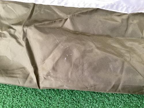 LOGOS (ロゴス) モノポールテント 71805559 Tradcanvas Tepee＆タープ350-BB| 300×350×180㎝ 3～5人用